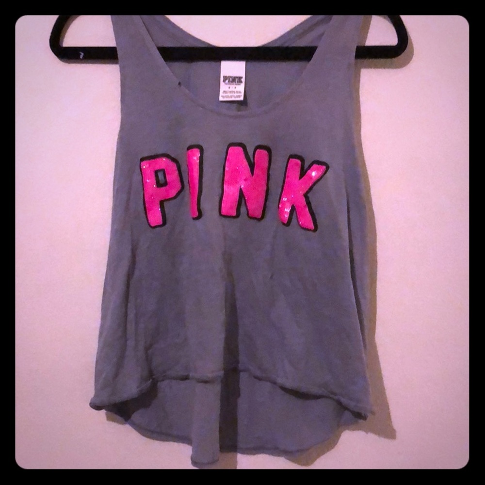 Victoria’s secret tank